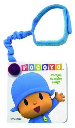 POCOYO, TU MEJOR AMIGO | 9788408084808 | ZINKIA