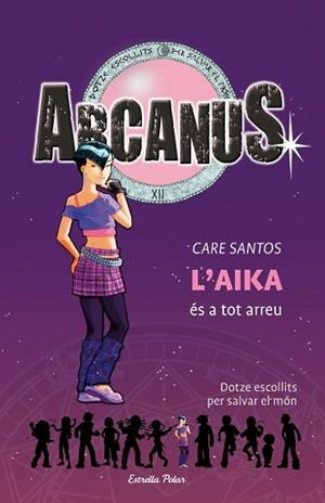 L´AIKA ÉS A TOT ARREU | 9788492671229 | SANTOS, CARE