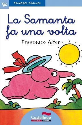 SAMANTA FA UNA VOLTA | 9788489625020 | ALTAN