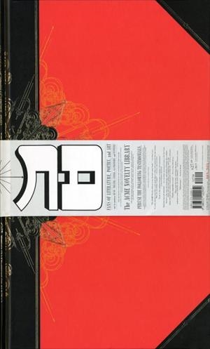 THE ACME NOVELTY LIBRARY | 9788439721697