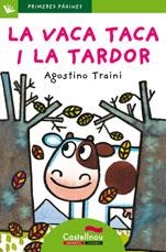 LA VACA TACA I LA TARDOR | 9788489625600 | TRAINI, AGOSTINO