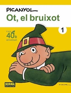 OT EL BRUIXOT 1 | 9788498476149 | PICANYOL