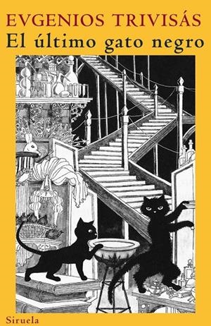 ULTIMO GATO NEGRO TE-188 | 9788498412918 | TRIVISAS, EVGENIOS