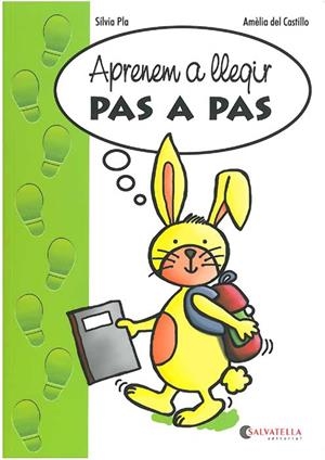 APRENEM A LLEGIR PAS A PAS | 9788484124634 | DEL CASTILLO, AMELIA