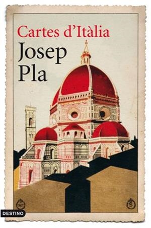 CARTES D´ITALIA | 9788497101097 | PLA, JOSEP