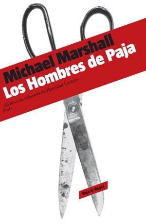 HOMBRES DE PAJA, LOS | 9788439721840 | MARSHALL, MICHAEL