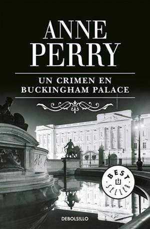 CRIMEN UN BUCKINGHAM PALACE | 9788483469910 | PERRY, ANNE
