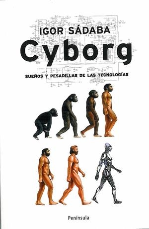 CYBORG | 9788483078624 | IGOR SÁDABA