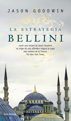 ESTRATEGIA BELLINI | 9788432231926 | GOODWIN, JASON