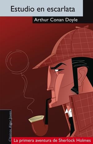 ESTUDIO EN ESCARLATA | 9788498451566 | CONAN DOYLE, ARTHUR