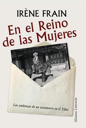 EN EL REINO DE LAS MUJERES | 9788420651804 | FRAIN, IRÈNE
