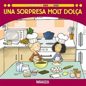 UNA SORPRESA MOLT DOLÇA | 9788448924690 | BALDÓ, ESTEL/GIL, ROSA/SOLIVA, MARIA