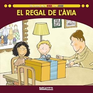REGAL DE L'ÀVIA | 9788448924669 | BALDÓ, ESTEL/GIL, ROSA/SOLIVA, MARIA