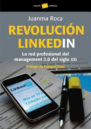 REVOLUCION LINKEDIN | 9788449322785 | ROCA RODRIGUEZ, JUAN MANUEL