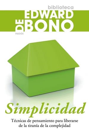 SIMPLICIDAD | 9788449321870