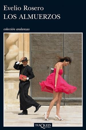 ALMUERZOS A-699 | 9788483831724 | ROSERO, EVELIO