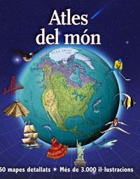 ATLES DEL MÓN | 9788498673685 | SALE, COLIN