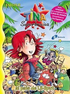 TINA AL PAÍS DE LILLIPUT | 9788499060422 | KNISTER