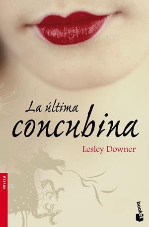 ULTIMA CONCUBINA | 9788432250422 | DOWNER, LESLEY
