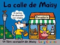 LA CALLE DE MAISY | 9788498674804