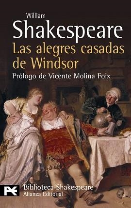 ALEGRES CASADAS DE WINDSOR | 9788420650784 | SHAKESPEARE, WILLIAM