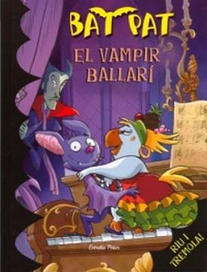 VAMPIR BALLARÍ | 9788492790593 | BATPAT