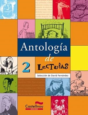 ANTOLOGIA DE LECTURAS - 2 | 9788498041774 | FERNANDEZ, DAVID