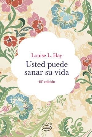 USTED PUEDE SANAR SU VID-VINTAGE | 9788479537142 | HAY, LOUISE L.