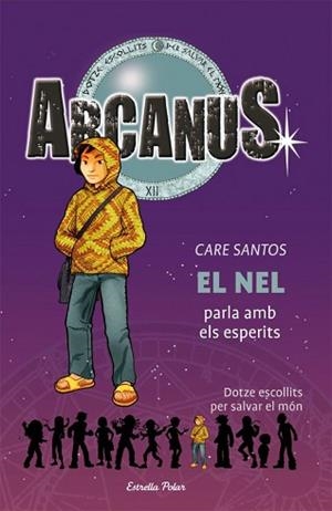 NEL PARLA AMB ELS ESPERITS | 9788492671700 | SANTOS, CARE