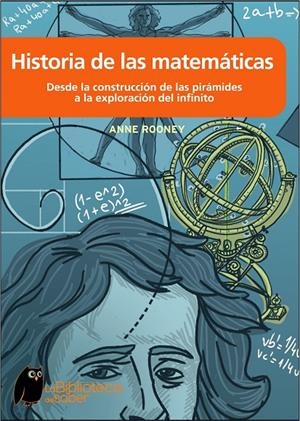 HISTORIA DE LAS MATEMATICAS | 9788497544252 | ROONEY, ANNE