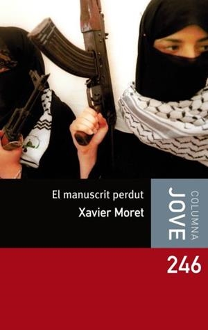MANUSCRIT PERDUT | 9788492790555 | MORET, XAVIER