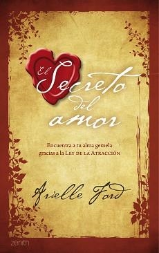 EL SECRETO DE AMOR | 9788408079842 | ARIELLE FORD