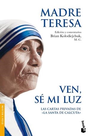 VEN, SE MI LUZ | 9788408087694 | MADRE TERESA DE CALCUTA