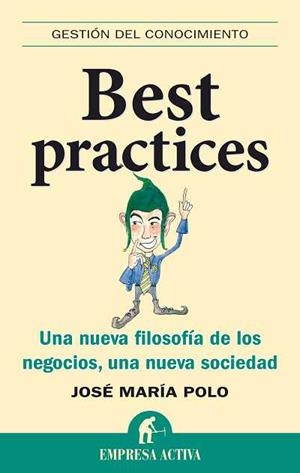 BEST PRACTICES | 9788492452361 | POLO, JOSE