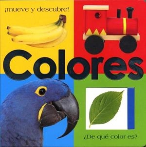 COLORES | 9788448827441