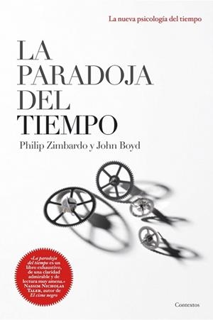 ARADOJA DEL TIEMPO | 9788449323119 | ZIMBARDO, PHILIP Y BOYD, JOHN