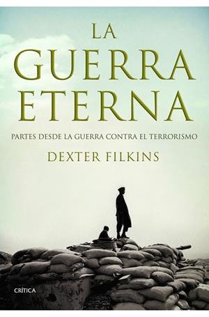GUERRA ETERNA | 9788498920192 | FILKINS, DEXTER
