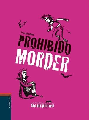 PRIHIBIDO MORDER | 9788426368928 | GEHM, FRANZISCA