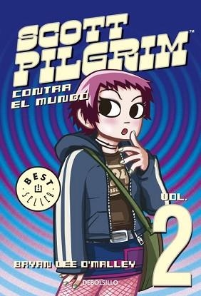 SCOTT PILGRIM CONTRA EL MUNDO | 9788499081922 | LEE O`MALLEY BRYAN