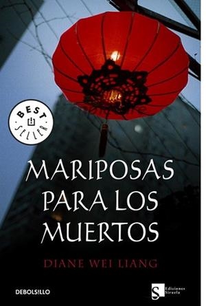 MARIPOSAS PARA LOS MUERTOS | 9788499080420 | WEI LIANG DIANE