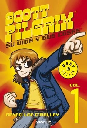 SCOTT PILGRIM SU VIDA Y SUS COSAS | 9788499081915 | LEE O`MALLEY BRYAN