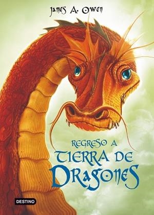 EN BUSCA DEL DRAGON ROJO | 9788408087588 | JAMES A. OWEN