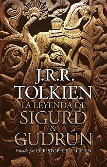LA LEYENDA DE SIGURD Y GUDRUN | 9788445077665 | TOLKIEN