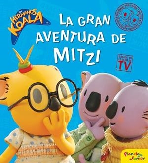 HERMANOS KOALA. EL DIENTE DE ARCHIE | 9788408087854 | LOS HERMANOS KOALA