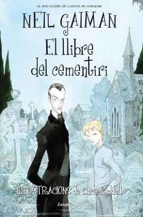 LLIBRE DEL CEMENTIRI | 9788492790791 | GAIMAN, NEIL