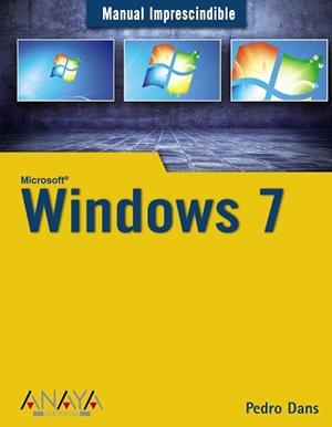 WINDOWS 7 | 9788441526617 | DANS ÁLVAREZ DE SOTOMAYOR, PEDRO
