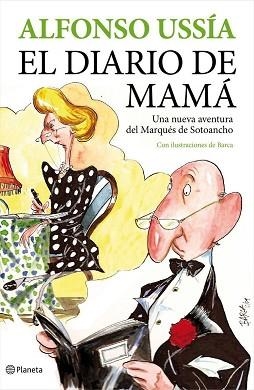 DIARIO DE MAMA Y LOS RUISEÑORES | 9788408088851 | USSIA , ALFONSO