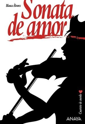 SONATA DE AMOR (CUARTETO DE CUERDA) | 9788466784467 | ÁLVAREZ, BLANCA