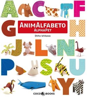 ANIMALFABETO | 9788493594381 | ISHIKAWA, SHIHO