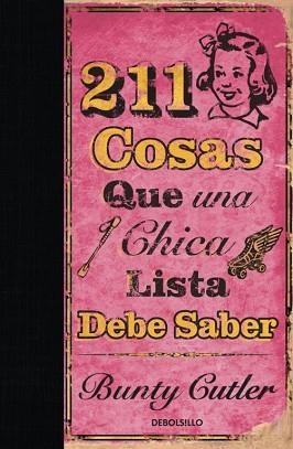 211 COSAS QUE DEBE SABER UNA CHICA INTEL | 9788499080598 | CUTLER, JOHN